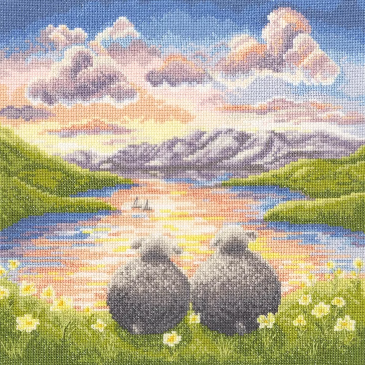 (image for) Love and Light